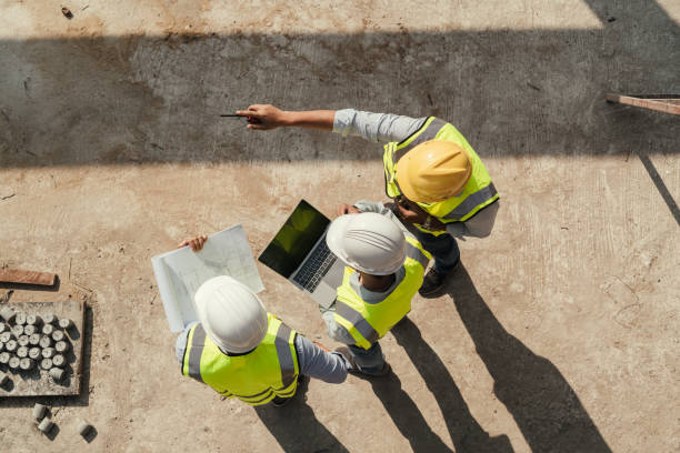 Best Concrete Crack Repair  in Marina, CA