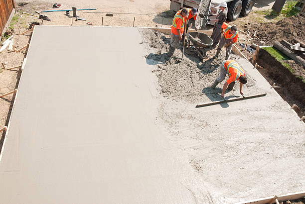 Best Local Concrete Companies  in Marina, CA