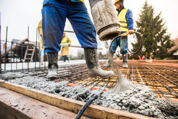 Best Concrete Driveway Installation  in Marina, CA